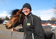 Mix Mollyn har endast förlorat ett lopp i karriären mix mollyn