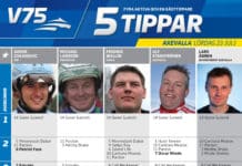 Fem tippar V75 till Axevalla 23 juli 2016 fem tippar v75 till axevalla 23 juli 2016