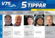 Fem tippar V75 till Axevalla Söndag 24 juli 2016 axevalla 24 juli 2016