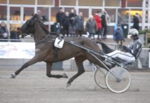 Dags för V86 på Skrubbs skrubbs