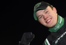 Stallformen pekar uppåt inför V86 stallformen