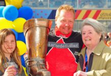Håkan Wallberg är på segerhumör inför V86 wallberg på segerhumör