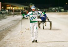 Nytt jubel i Skellefteå på V86? jubel i skellefteå