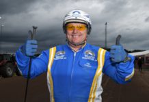 Grand Slam 75 med Veijo Heiskanen grand slam 75 med veijo