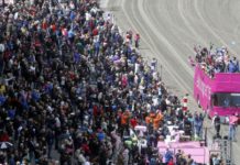 Nuncio och Delicious till start snart till start snart