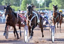 Heiskanen lite optimistisk inför V86 Southwind Mozart
