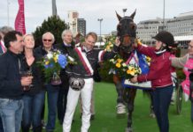 Nummer 8 och 9 till Elitloppet 2017 till elitloppet 2017