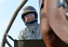 Catarina Lundström har tre hästar till start inom V86 start inom V86