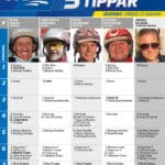 Fem tippar V75 till Jägersro 13 januari 2018 Fem tippar V75 till Jägersro 13 januari 2018