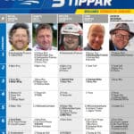 Fem tippar V75 till Bollnäs Söndag 28 januari 5-tippar-v75-180128-671338