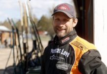 Inför V86: Björn Röcklinger hoppas mycket på Ginotonic Björn Röcklinger hoppas mycket på Ginotonic