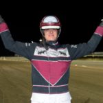 Inför V75 Lördag: Helena Burman har rivstartat 2018 Helena Burman har rivstartat 2018