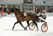 Inför GS75: Isprinsessan Inför GS75 Isprinsessan