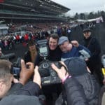 HÄRLIGA BILDER från Prix d’Amerique 2018!