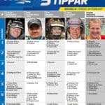 Fem tippar V75 till Solvalla 24 februari 2018 Fem tippar V75 till Solvalla 24 februari 2018