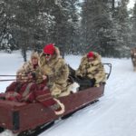 Kallblodskungen Jan-Olov Persson laddar Kallblodskungen Jan-Olov Persson laddar
