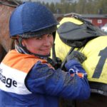 Inför GS75: Malin Viklund nöjer sig inte med att stå vid sidan Malin Viklund nöjer sig inte med att stå vid sidan