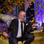 Timo Nurmos hade en stor kväll på Hästgalan Timo Nurmos hade en stor kväll på Hästgalan