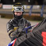 Travkusken Sandra Eriksson skadad Travkusken Sandra Eriksson skadad