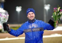 Inför V86 Superjackpot: Det blir spännande på onsdag, säger Admir Zukanovic Det blir spännande på onsdag, säger Admir Zukanovic
