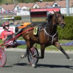 Inför V75: Harry Haythrow skriver historia Harry Haythrow skriver historia