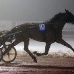 Måndagens V64-tävlingar på Mantorp fick ställas in Måndagens V64-tävlingar på Mantorp fick ställas in