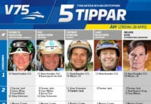 Fem tippar V75 till ÅBY med Olympiatravet 28 april 5-tippar-v75-olympiatravet-2018