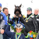 Eftersnack V75 – Nyblivna mästaren belönades direkt med en inbjudan till Elitloppet. nyblivna mästaren belönades direkt med en inbjudan till Elitloppet.