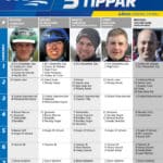 Fem tippar V75 till Gävle 19 maj 2018 Fem tippar V75 till Gävle 19 maj 2018
