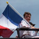 Bold Eagle får ordinarie kusken Franck Nivard bakom sig i Elitloppet Bold Eagle får ordinarie kusken Franck Nivard bakom sig i Elitloppet