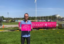 Inför Elitloppet – Det blir debut över sprinterdistans Inför Elitloppet - Det blir debut över sprinterdistans