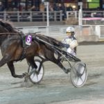 Inför V75 – Fyra starter och fyra segrar i år Fyra starter och fyra segrar i år