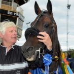 Inför Elitloppet – Halmstadtränaren Jerry Riordan