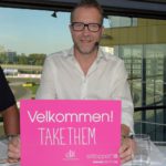 Inför Elitloppet – På tisdagen blev Takethem inbjuden På tisdagen blev Takethem inbjuden