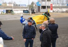 Stig H avvaktar med beskedet om Diamanten Stig H avvaktar med beskedet om Diamanten