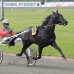 Inför V75 Charlottenlund – Takethem försvarar de rödvita färgerna Takethem försvarar de rödvita färgerna