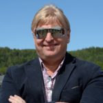 Veijo Heiskanen inför V86 Veijo Heiskanen inför V86