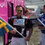 I sommar representerar han Sverige i Kusk-EM I sommar representerar han Sverige i Kusk-EM