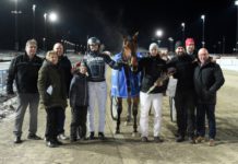 Örebrotravet arrangerar V86 i veckan tillsammans med Åby Örebrotravet arrangerar V86 i veckan tillsammans med Åby