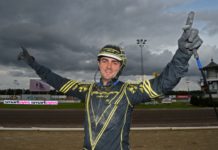 Inför V86 med Jackpot – Jägersrolärlingen Marc Elias