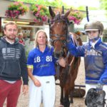 V75-bekantingen Juvels Boy slog till V75-bekantingen Juvels Boy slog till