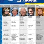 Fem tippar V75 till Färjestad 30 juni 2018 Fem tippar V75 till Färjestad 30 juni 2018