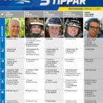 Fem tippar V75 till Östersund 9 juni 2018 Fem tippar V75 till Östersund 9 juni 2018