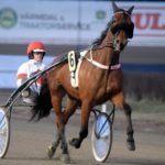 Inför GS75 – Obesegrad efter två starter i år Inför GS75 - Obesegrad efter två starter i år