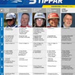 Fem tippar V75 till Halmstad 7 juli 2018 v75 halmstad
