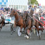 Inför V86 – Första starten i Jan-Åke Hoas regi
