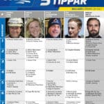 Fem tippar V75 till Bollnäs 28 juli 2018 Fem tippar V75 till Bollnäs 28 juli 2018