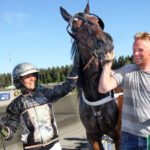 Inför V86 – Oskar Kylin Blom har succéstartat Inför V86 - Oskar Kylin Blom har succéstartat