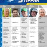 Fem tippar V75 till Bergsåker 25 augusti 2018 Fem tippar V75 till Bergsåker 25 augusti 2018
