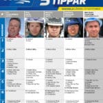 Fem tippar V75 till Solvalla 29 september 2018 Fem tippar V75 till Solvalla 29 september 2018